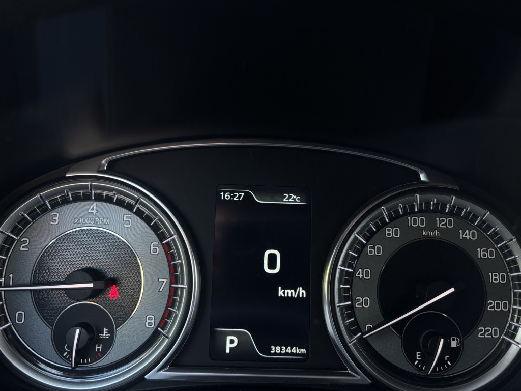 Suzuki Sx4 S-cross automaat 1.4 boosterjet select smart hybrid/trekhaak/all