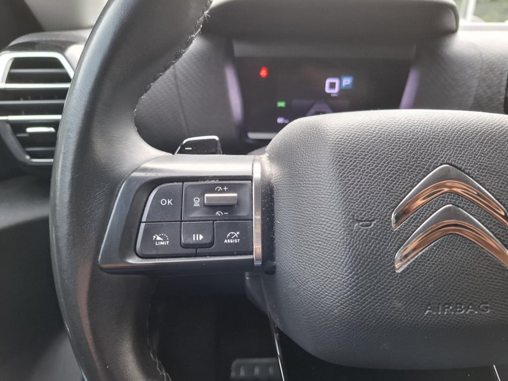 Citroen C4 130 eat8 automaat shine clima/lmv/nav/cam