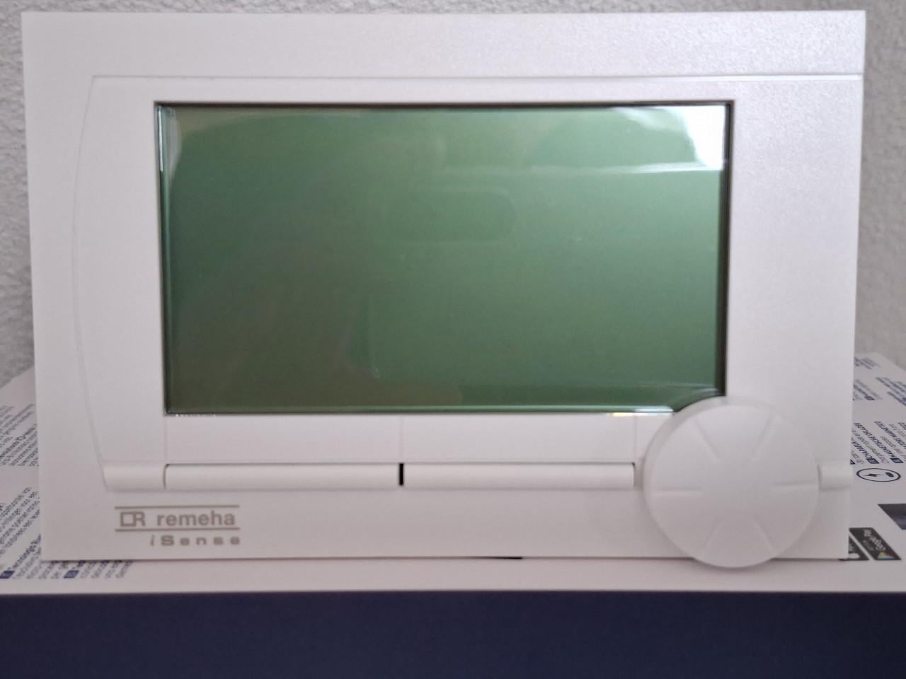 Remeha i Sense Modulerende thermostaat