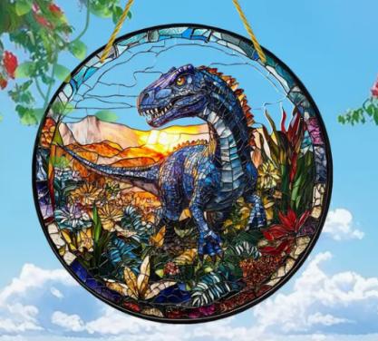 Raamhanger Dinosaurus