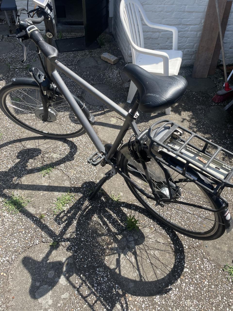 Fietsen