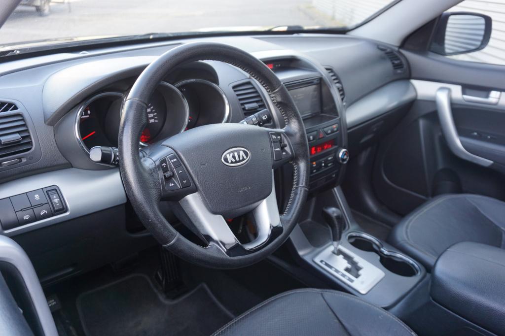 Kia Sorento 2.4 x-clusive climate / navi / cruise / leder / stoelverw. / pa