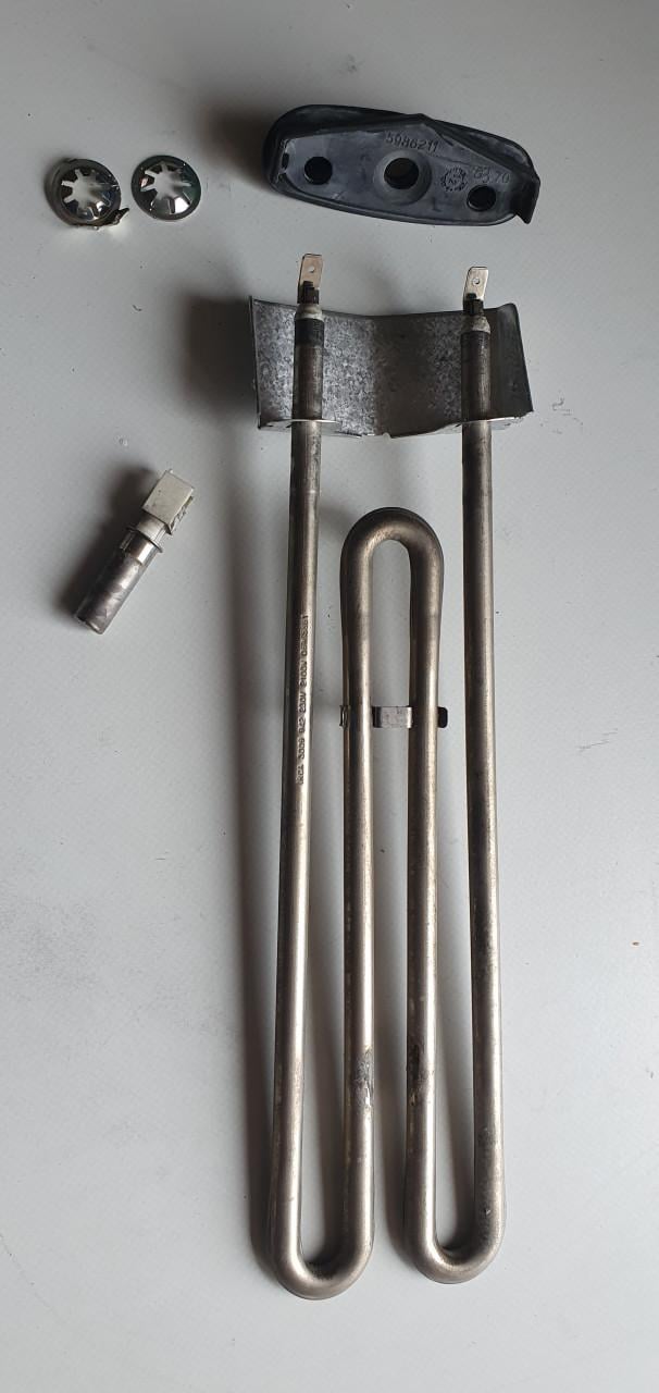 Onderdelen Miele W3164