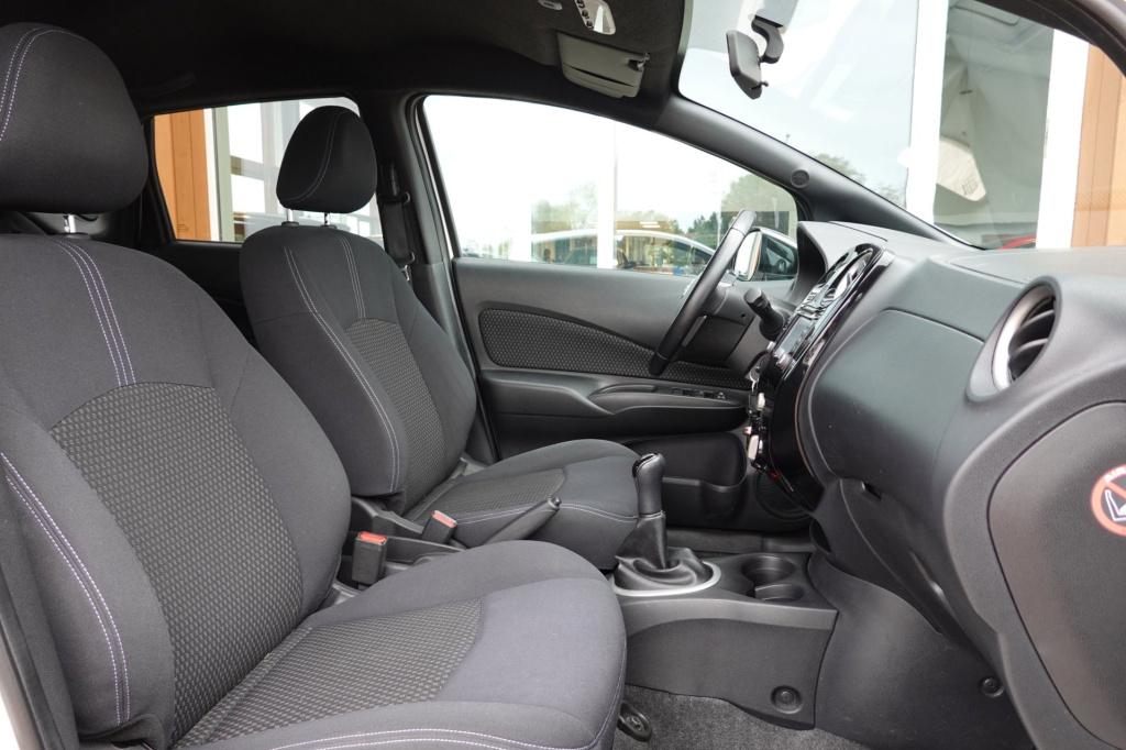 Nissan Note 1.2 dig-s black edition
