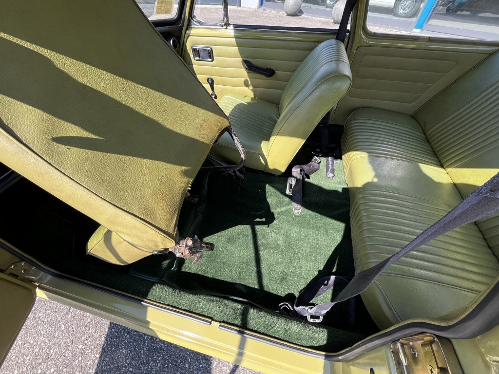 Mini Onbekend austin glider 1100 de luxe