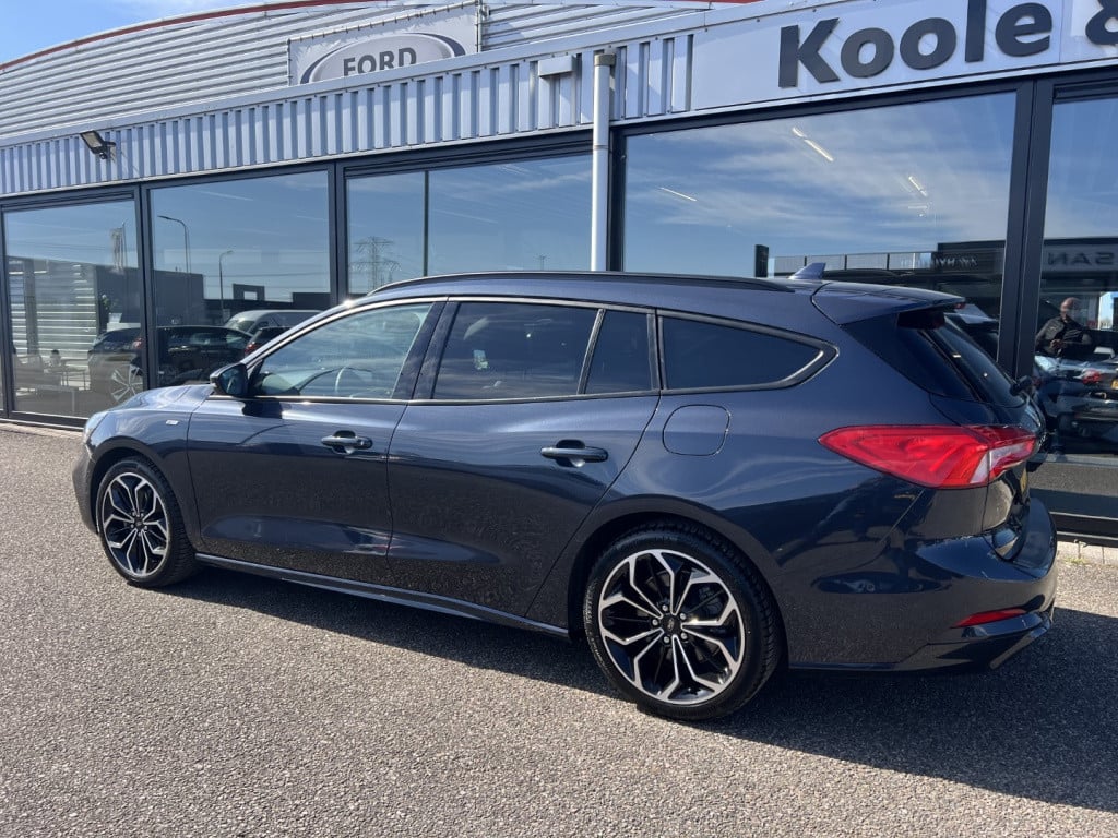 Ford Focus wagon 1.0 ecoboost 125pk st line business
