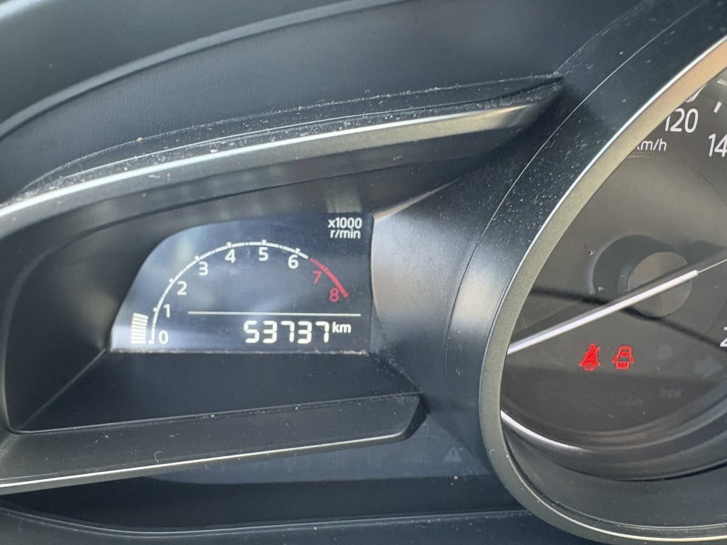 Mazda Cx-3 2.0 sag 120 dyn.