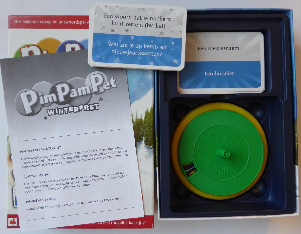 Pim Pam Pet Winterpret