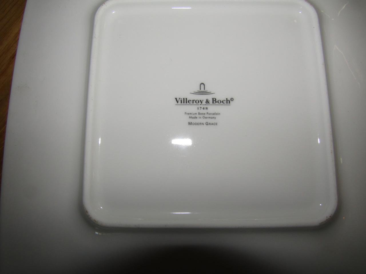 Borden villeroy&boch