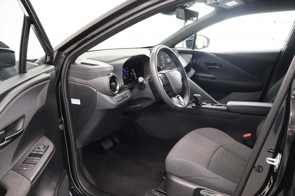Toyota C-hr 1.8 hybrid 140 active