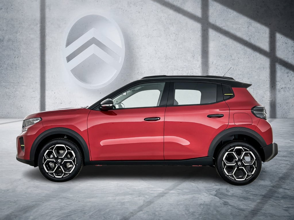 Citroen C3 turbo 100pk max | rijklaar | achteruitrijcamera | comfort seats 