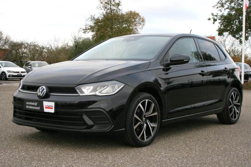 Volkswagen Polo 1.0 tsi life business