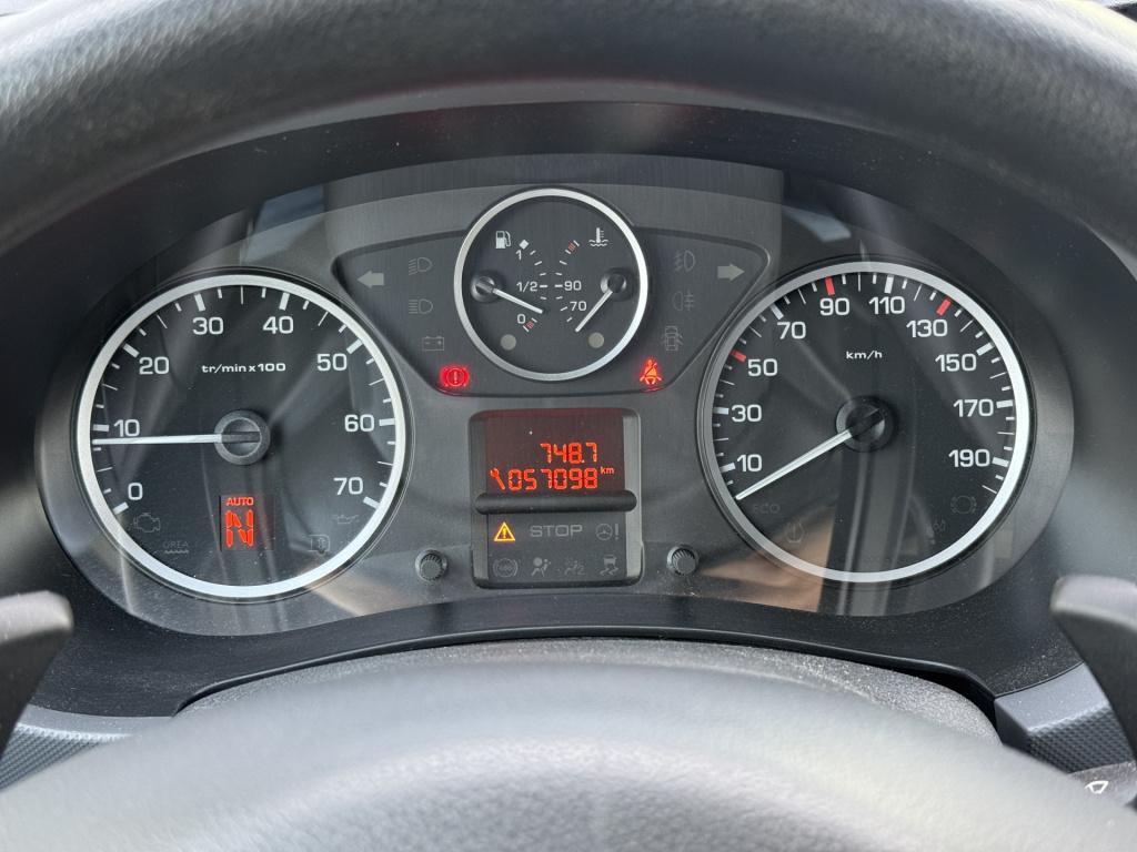 Peugeot Partner 120 1.6 e-hdi l1 xt profit | nl-auto | marge | automaat | c