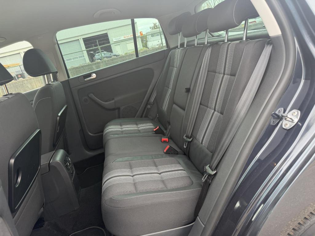 Volkswagen Golf Plus 1.2 tsi highline automaat stoelverwarming pdc