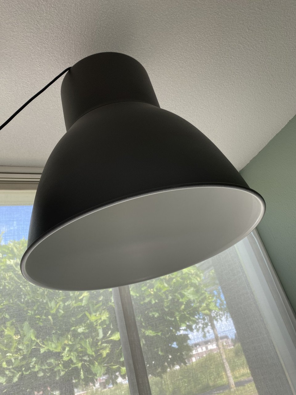 3 stuks hanglampen