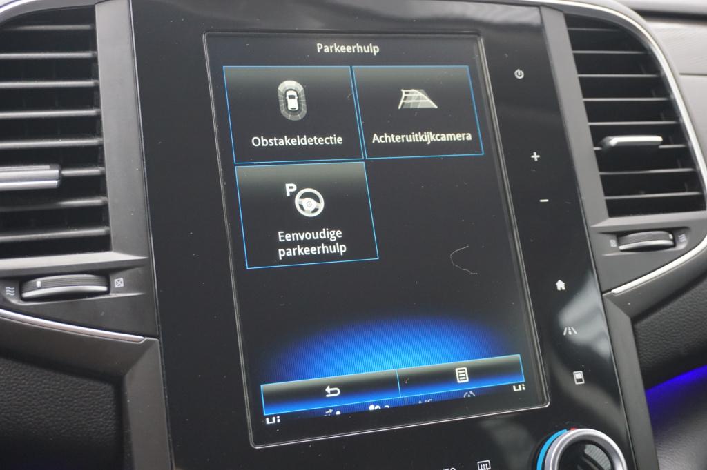 Renault Talisman 1.6 tce intens automaat - climate / navi / cruise / leder 