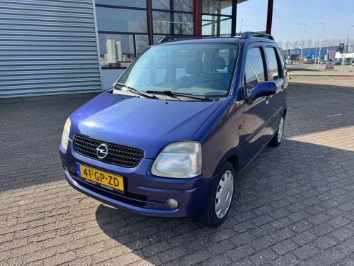 Opel agila bj 2001 800 euro