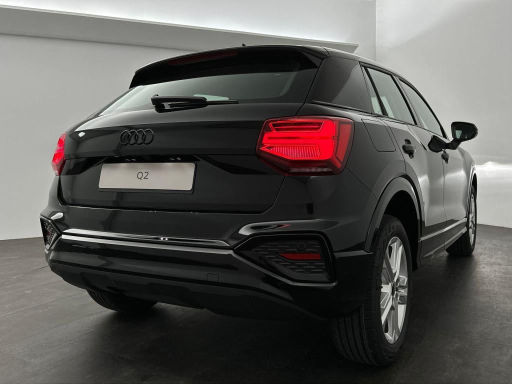 Audi Q2 advanced edition 35 tfsi 110 kw / 150 pk hatchback
