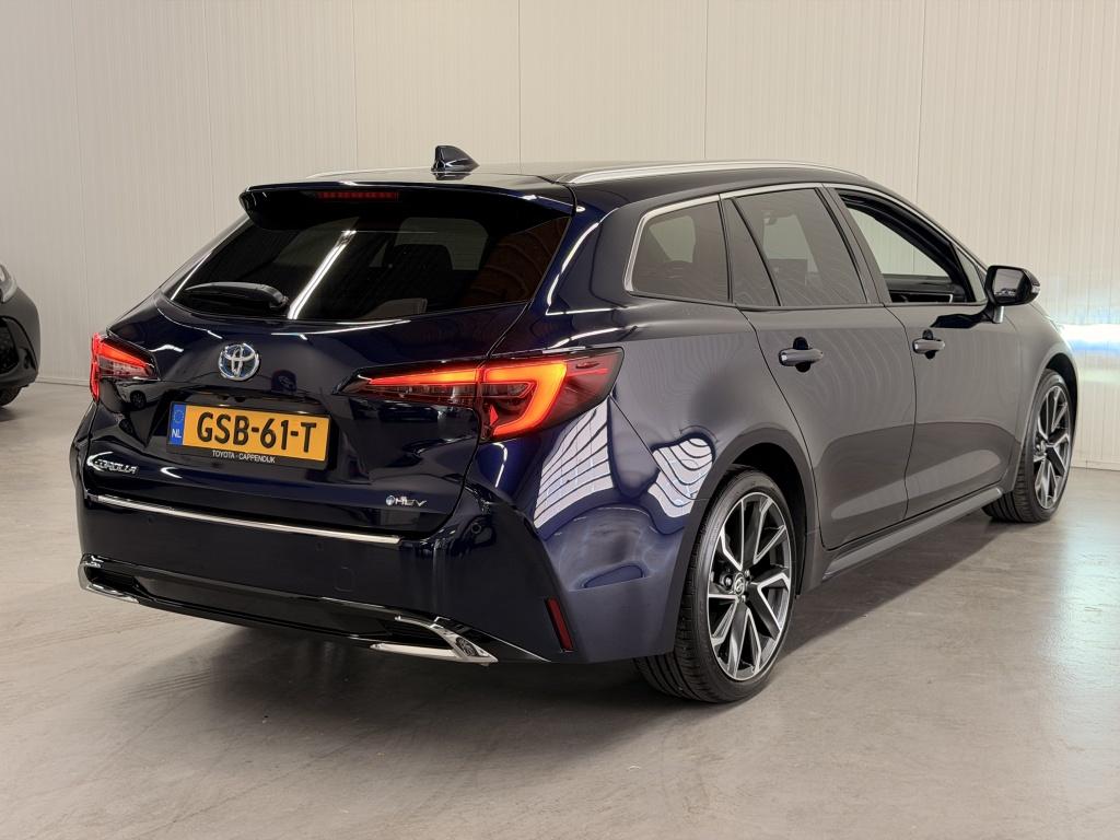 Toyota Corolla Touring Sports hybrid 200 executive| jbl| hud| stoelverw.| a
