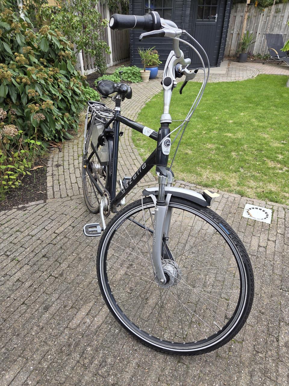 Gazelle herenfiets