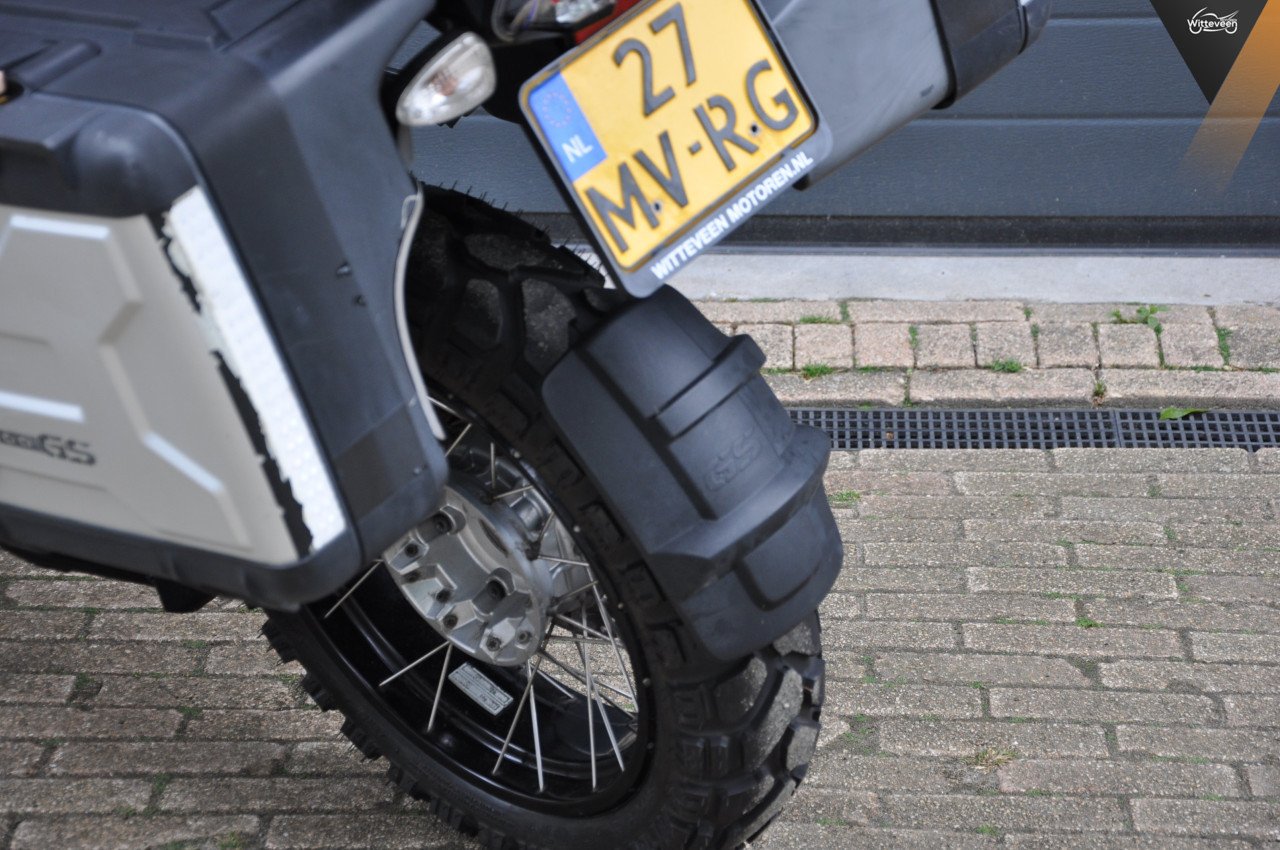 BMW R 1200 GS Adventure DOHC blok
