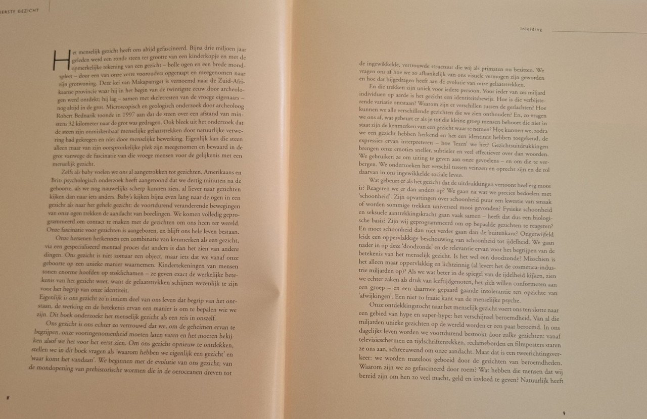 Op het eerste gezicht, door Brian Baytes en John Cleese