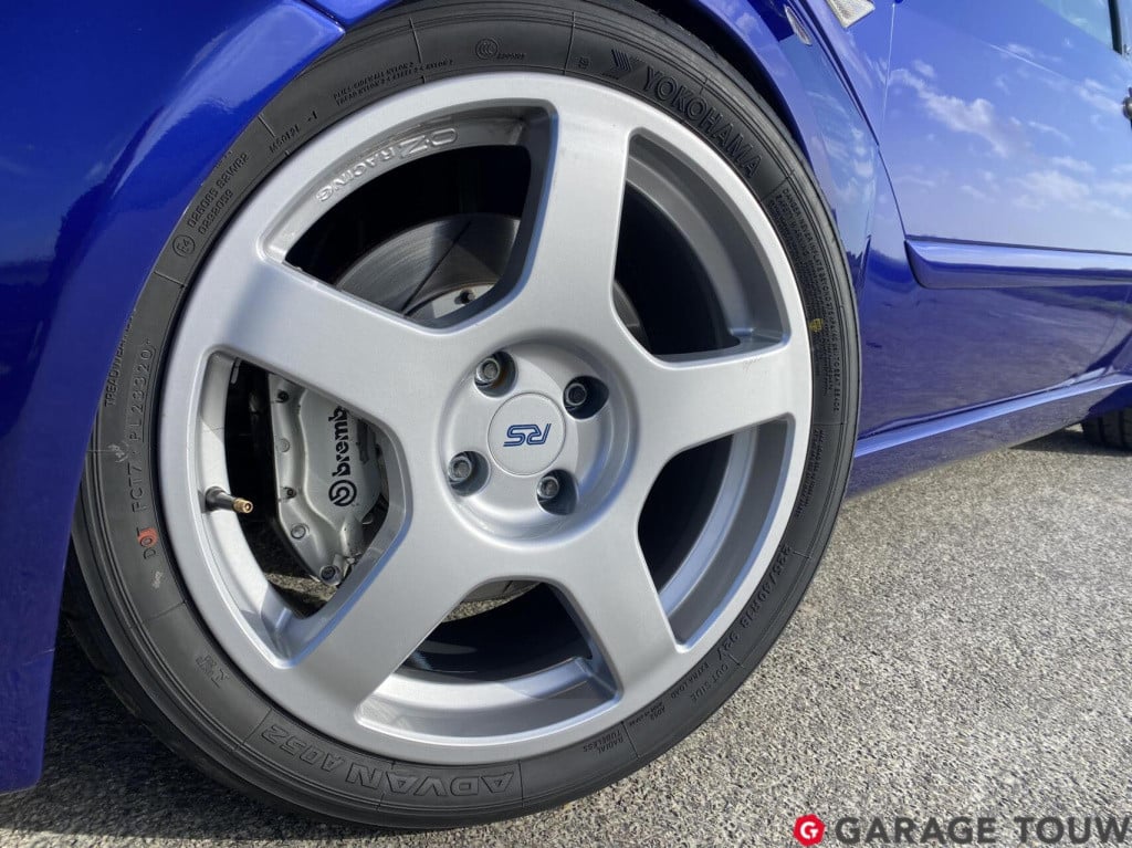 Ford Focus 2.0-16v rs turbo 29.852km