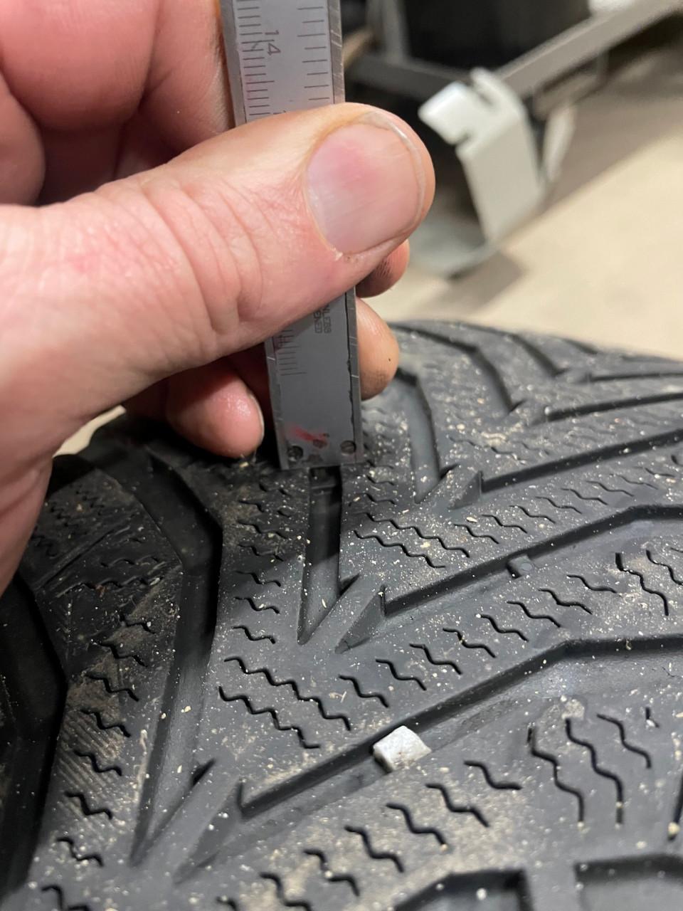 Velgen met winterbanden bmw 3 serie