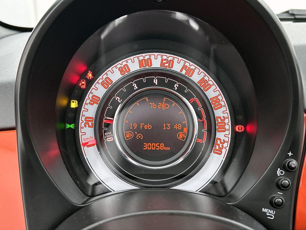 Fiat 500 C 1.0 hybrid dolcevita | pdc | airco | apple carplay & android aut