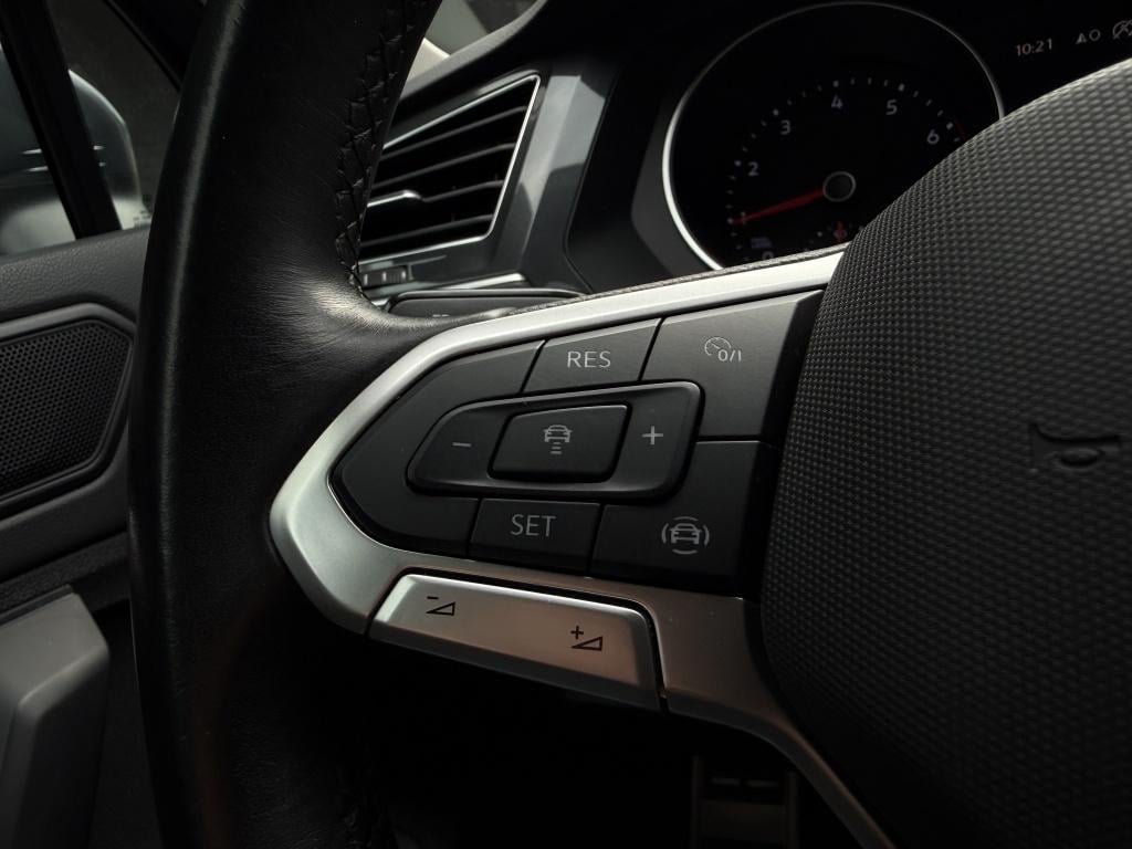 Volkswagen Tiguan 1.5 tsi - trekhaak - standkachel -