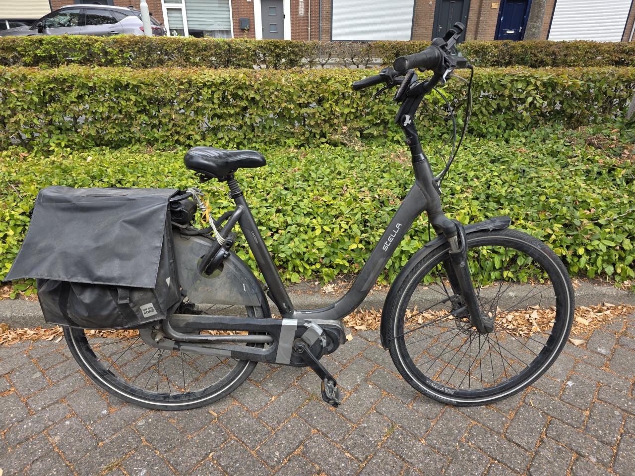 Keurig nette Stella elektrische fiets