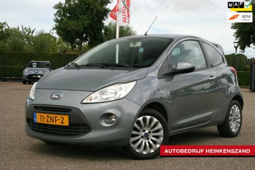 Ford KA 1.2 titanium x start/stop