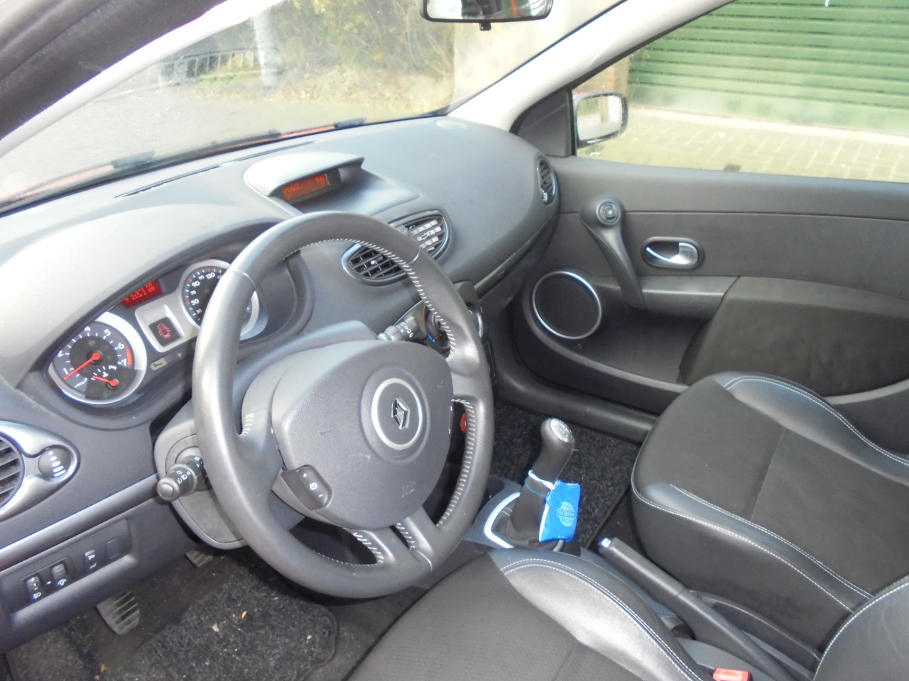 Clio 1.2 – 16V Exception168.218 Km met N.A.P Apk nieuw februari 2026