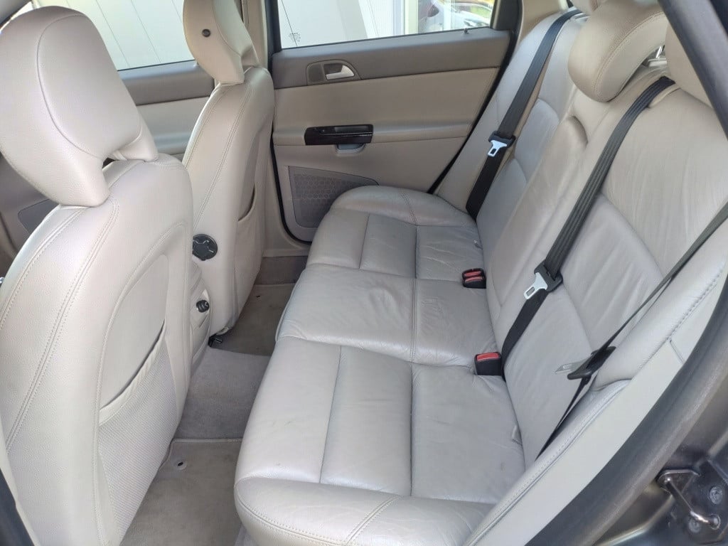 Volvo V50 2.4i summum | automaat