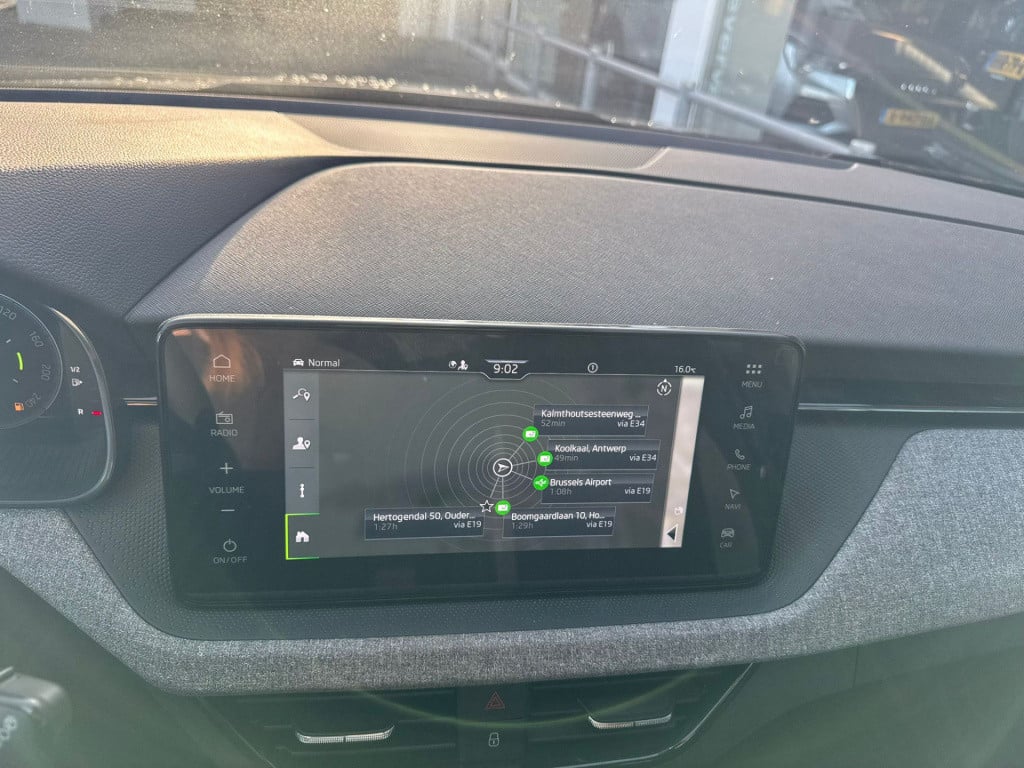 Skoda Kamiq 1.0 tsi business edition