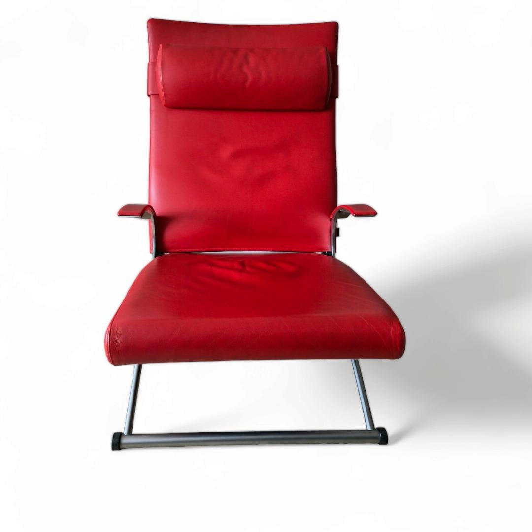 Design lounge fauteuil Joachim Nees X-chair