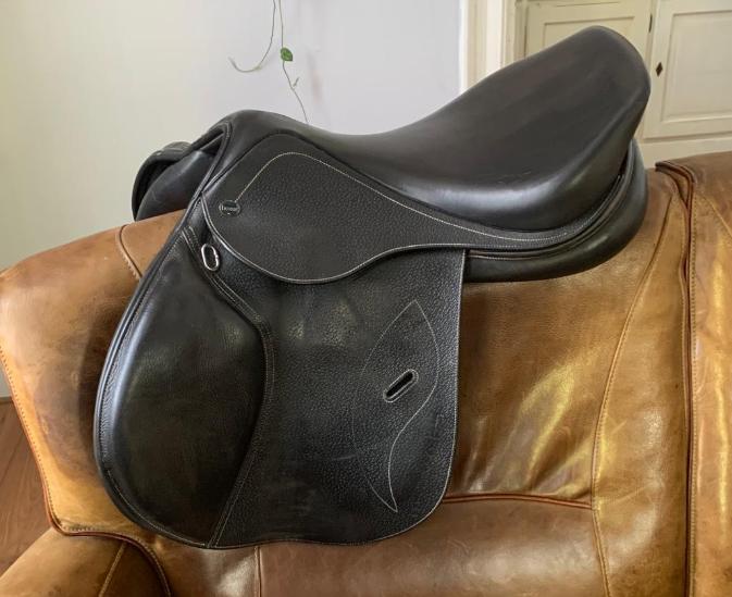 Springzadel te koop