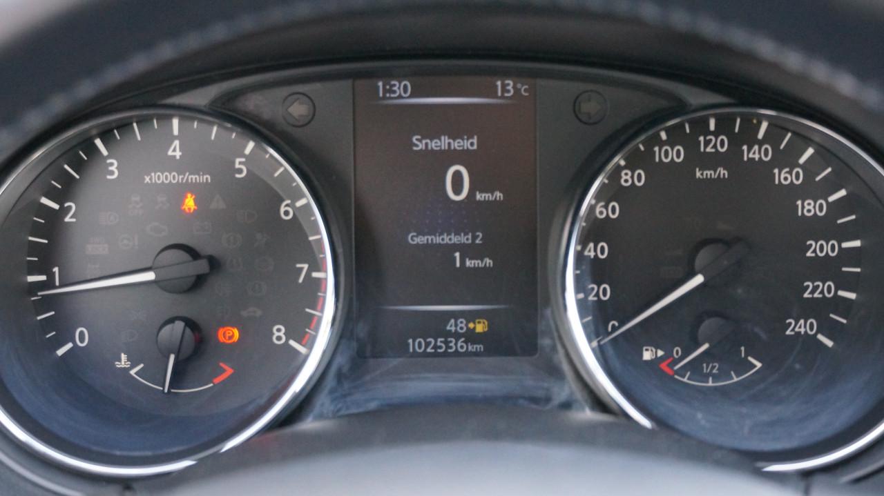 Nissan Qashqai 1.2 Acenta rijklaar incl garantie