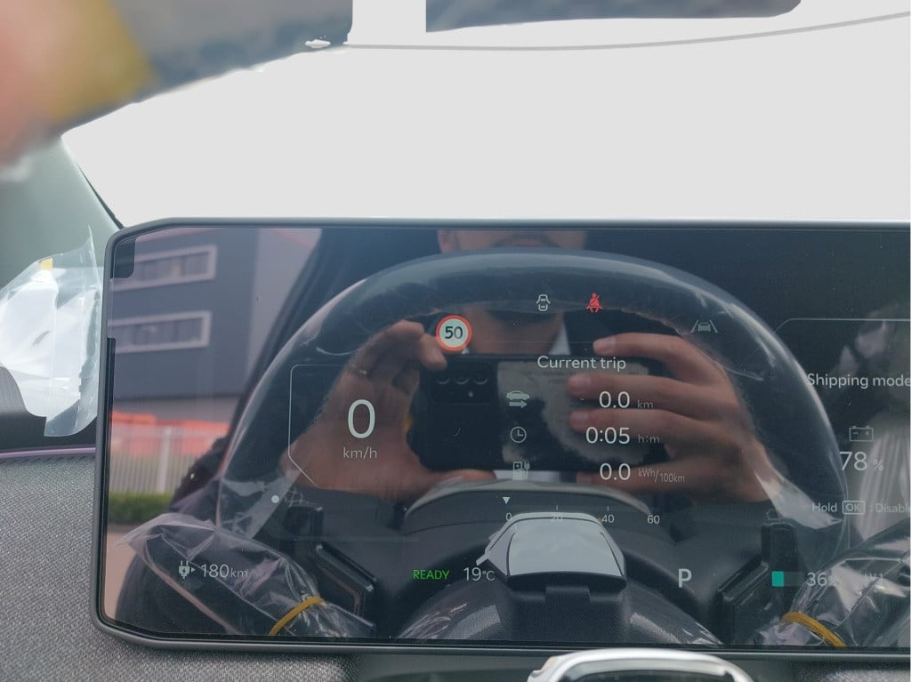 Kia Ev3 gt-line 81.4 kwh snel leverbaar | panorama schuif/kantel | gt-line