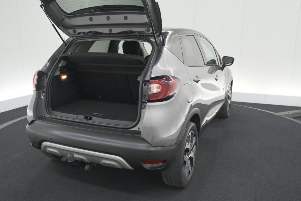 Renault Captur tce 90 limited | trekhaak | navigatie | pack comfort | parke
