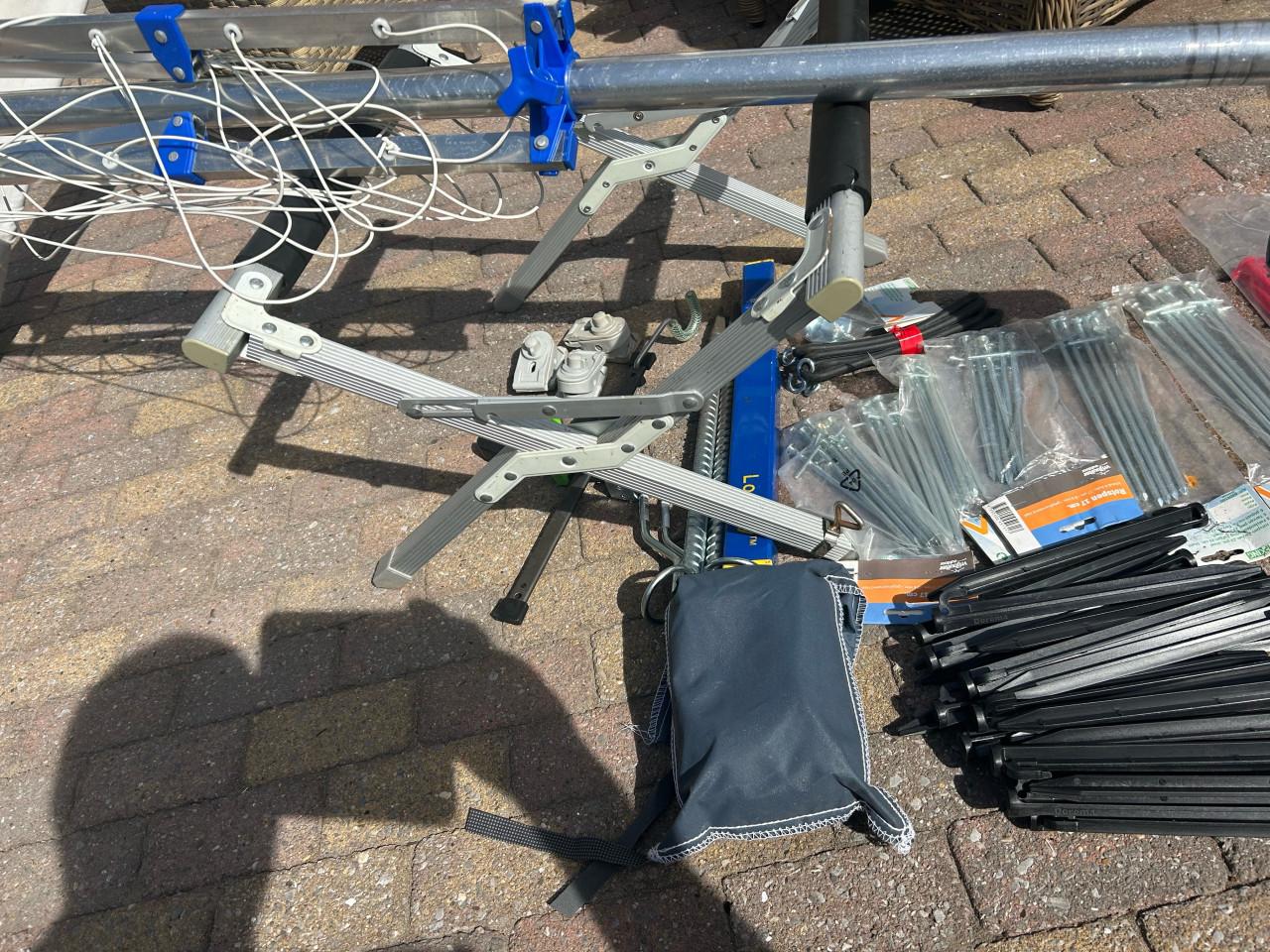 Kampeerbenodigdheden