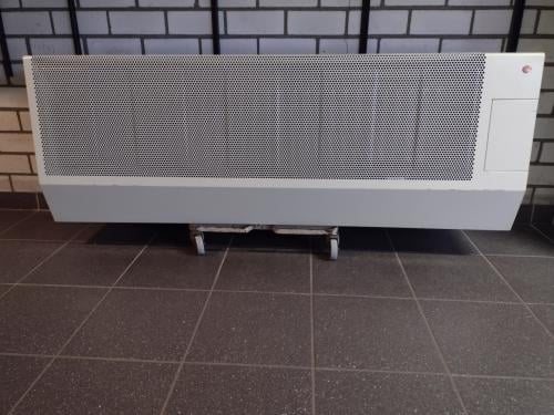 Te koop: 5 Dru Gevelkachels