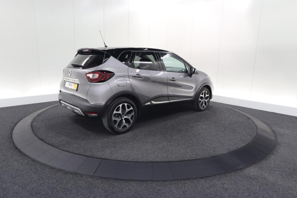 Renault Captur tce 90 intens | camera | navigatie | parkeersensoren | clima