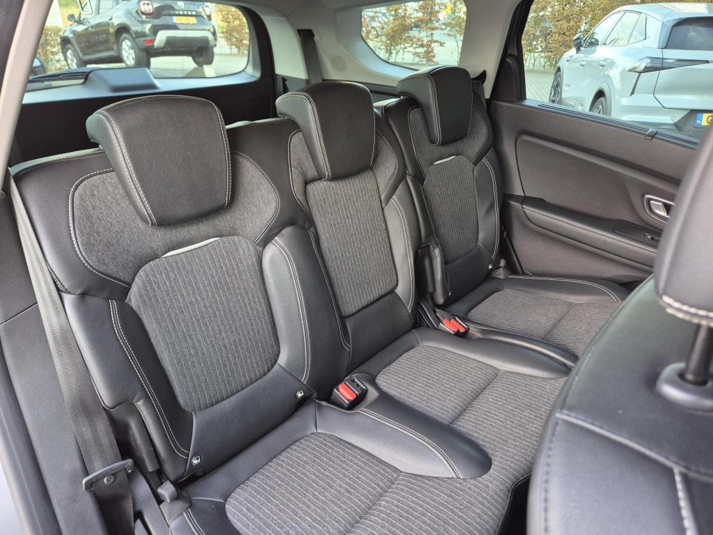 Renault Grand Scenic 1.3 tce 140 techno 7pers. camera, blind spot detectie,