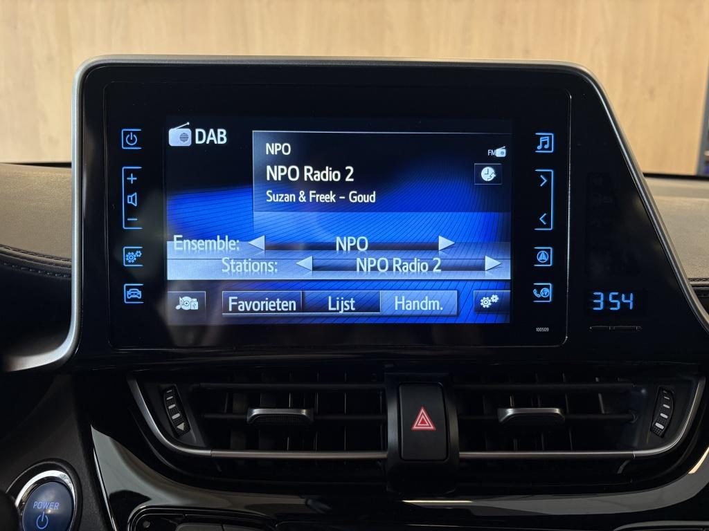 Toyota C-hr 1.8 hybrid dynamic