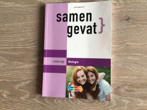 Examen bundel biologie VMBO