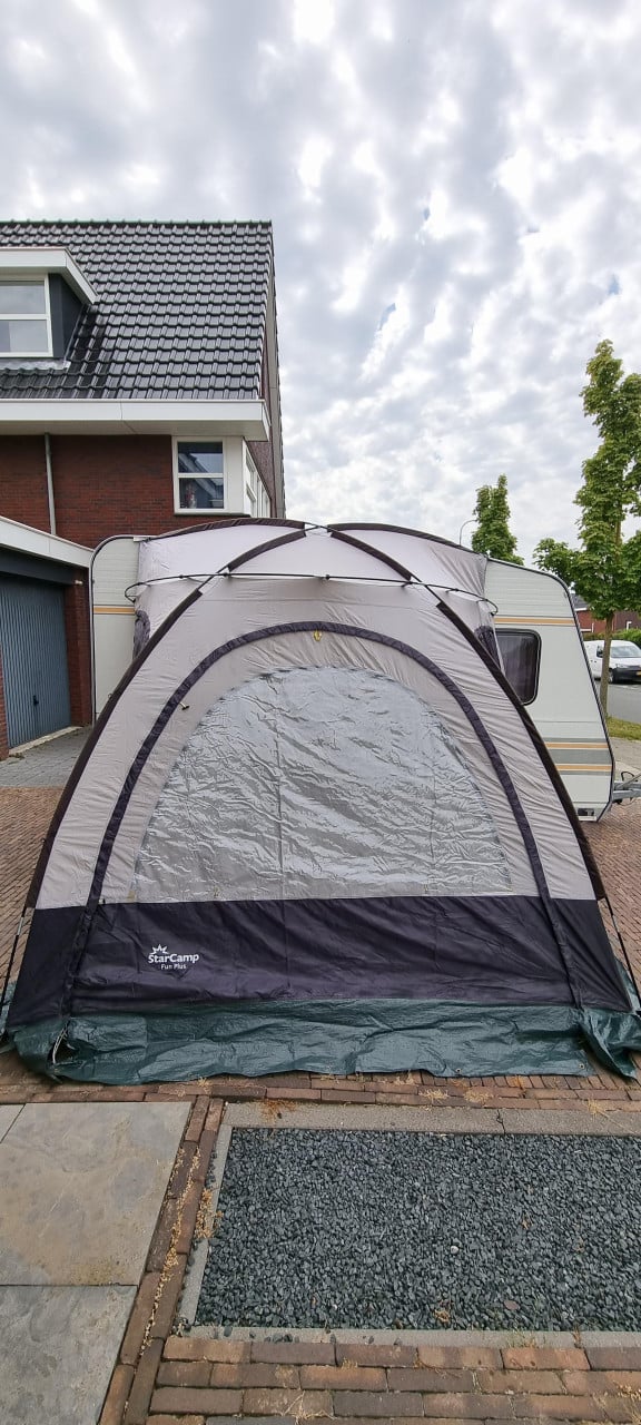 Starcamp Fun Plus deeltent