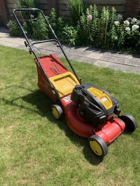 Motormaaier
