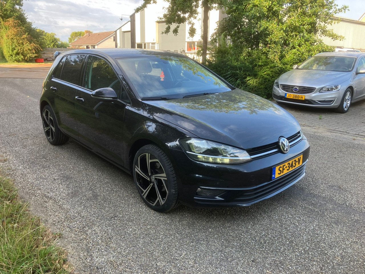 Volkswagen Golf 1.0Tsi