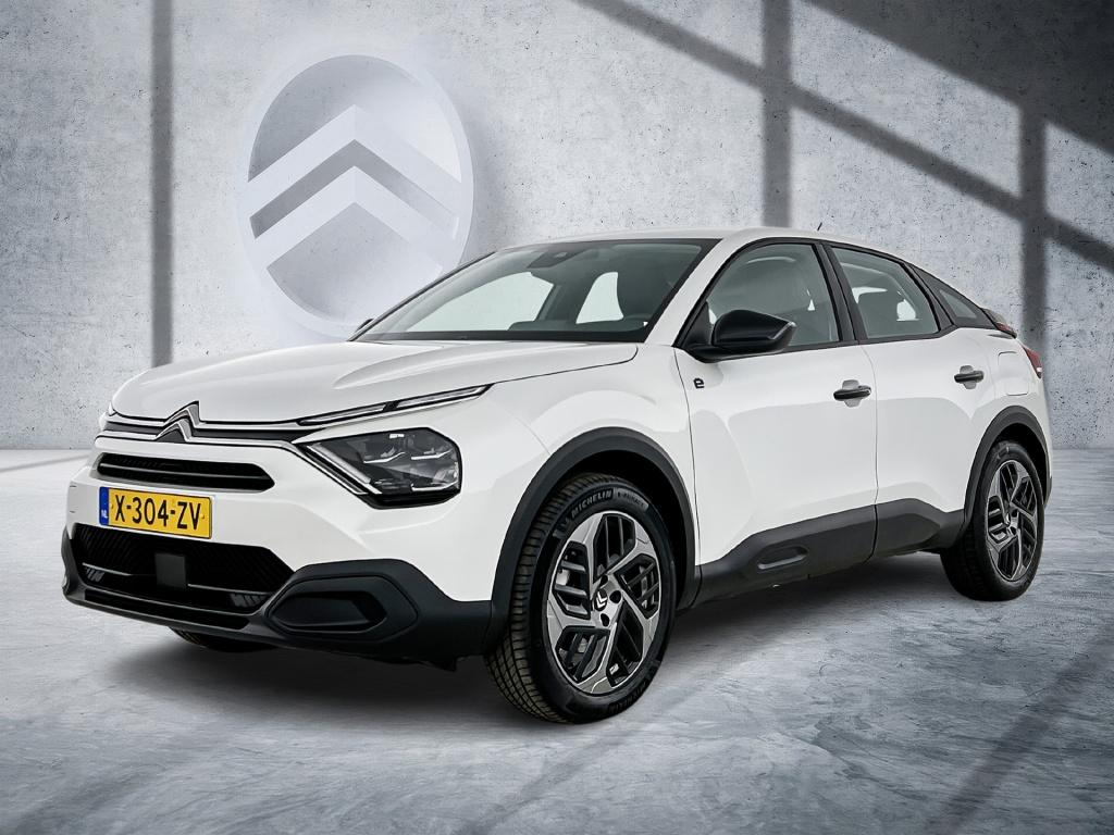 Citroen Ë-c4 you 50 kwh | camera | comfort seats | 3-fase |